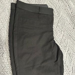 Banana Republic Sloan Stretch Dress Pants size 8